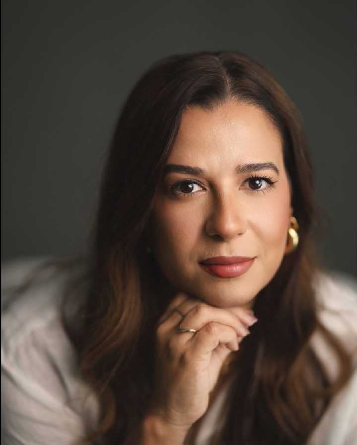 Retrato de Joana Nogueira