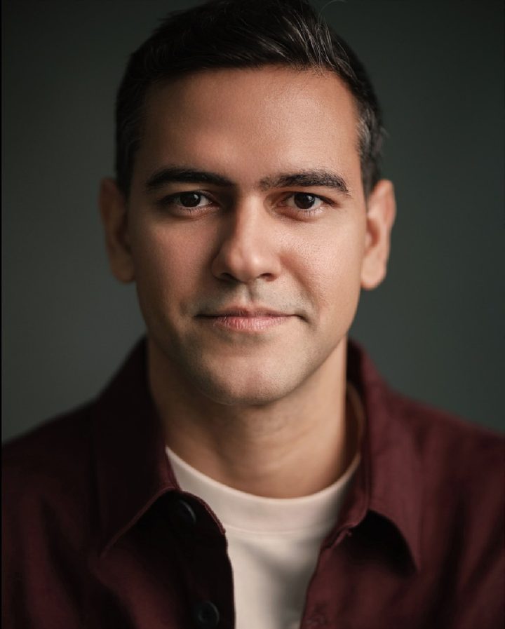 Retrato de Yuri Dantas